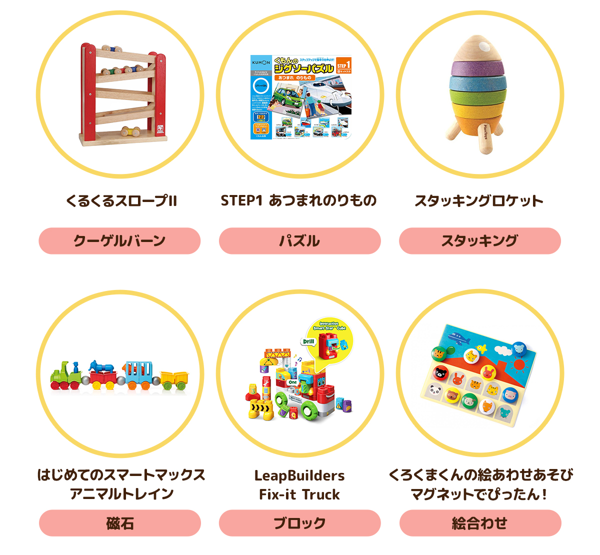 おもちゃのイメージ