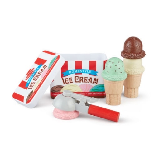 Scoop and Stack Ice Cream Cone