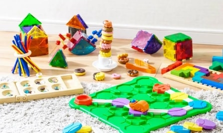 4歳～6歳ごろの知育おもちゃ