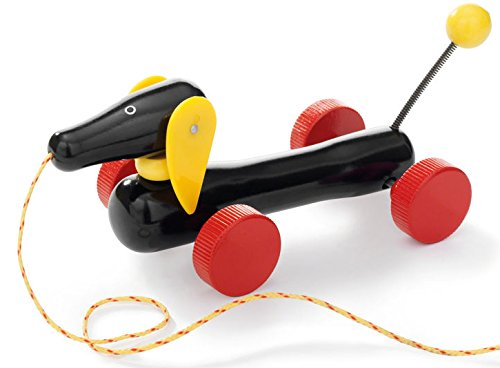 知育玩具Dachshund