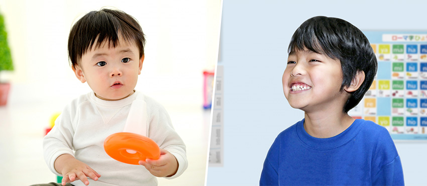 子どもの成長に合わせて知育玩具を使いたいときは？