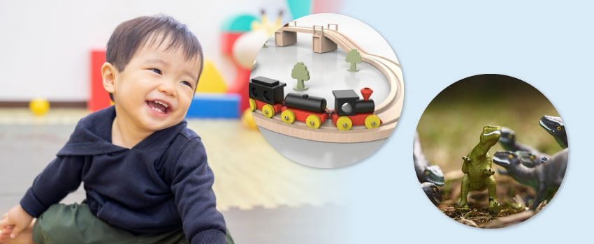 【男の子】幼児向けの人気おもちゃ