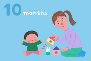 生後10ヶ月の赤ちゃんのおもちゃ10選｜発達を促す知育玩具【専門家監修】