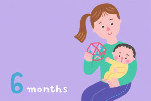生後6ヶ月の赤ちゃんのおもちゃ10選｜発達を促す知育玩具【専門家監修】