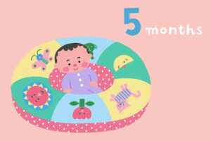 生後5ヶ月の赤ちゃんのおもちゃ10選｜発達を促す知育玩具【専門家監修】
