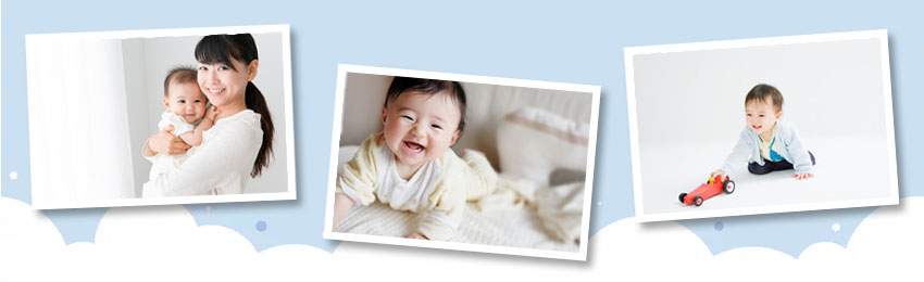 男の子の赤ちゃんの特徴は？