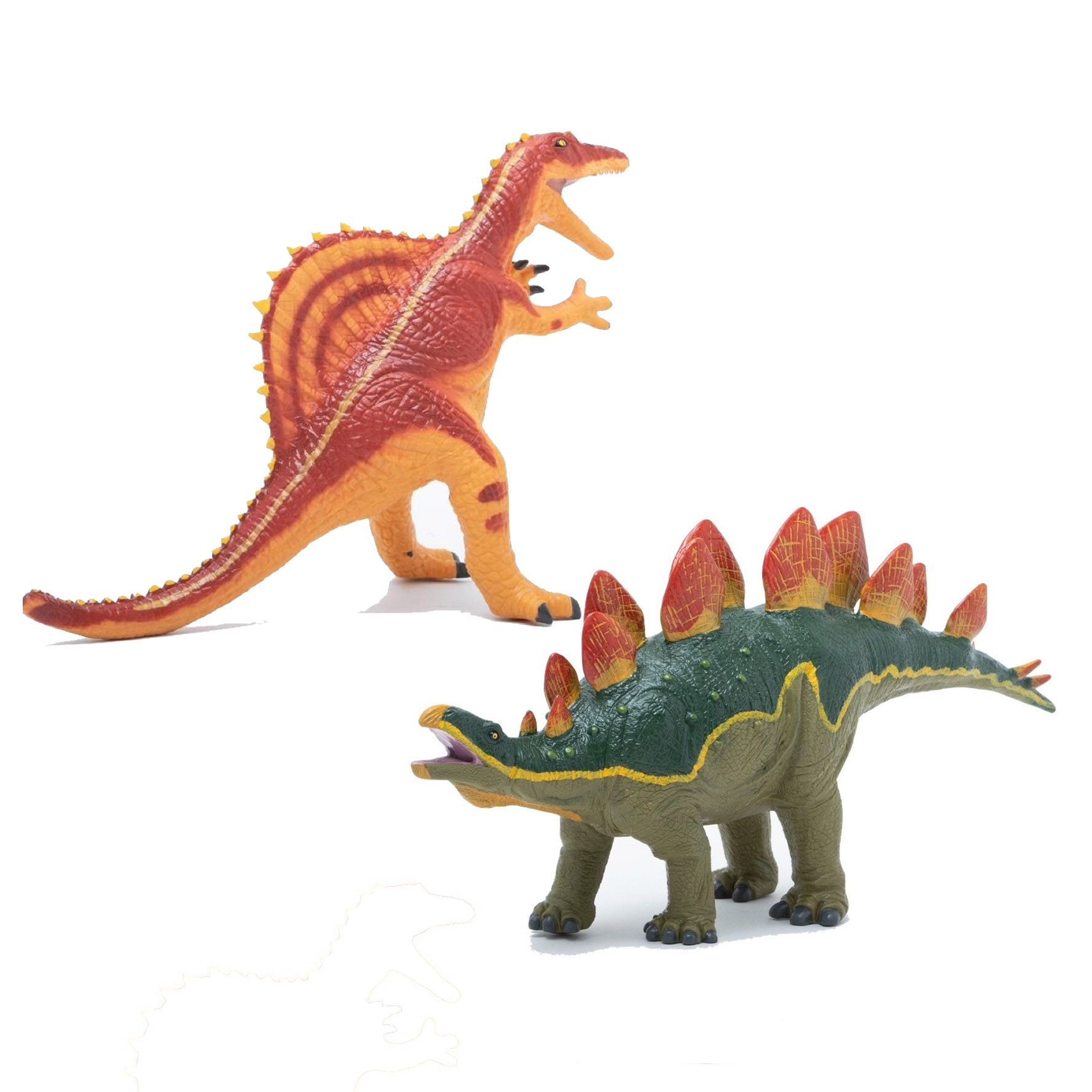 フェバリットコレクション 恐竜のなかま２