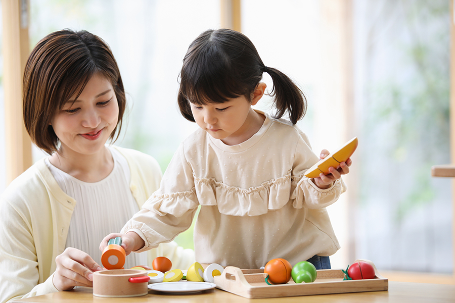 非認知能力とは？知育玩具で伸ばせる子どもの能力は？遊ばせ方の