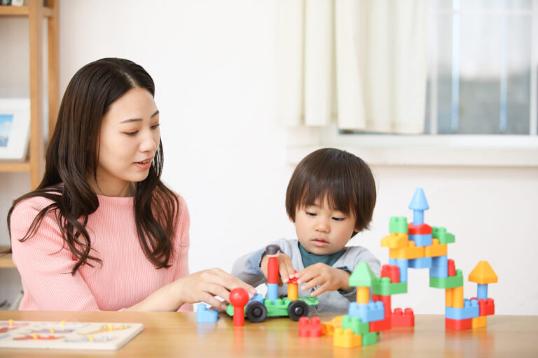 ブロック遊びの知育効果｜年齢別の遊び方とおすすめのおもちゃ10選