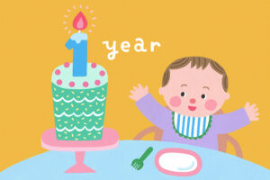 1歳の赤ちゃん【専門家監修】発達の特徴やお世話のポイント、注意点やおすすめのおもちゃを解説