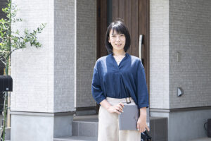 元医療保育士でママやパパの気持ちに寄り添う、カスタマーサポート担当