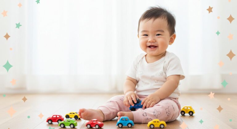 【1歳児向け】車のおもちゃ人気ランキングTOP20！おすすめの選び方と注意点も解説！