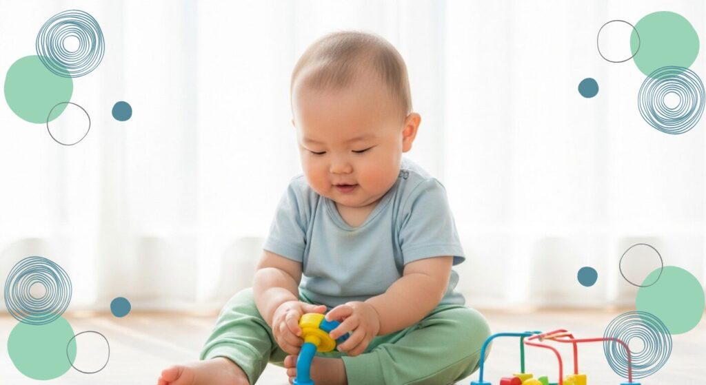 1歳のおもちゃ&知育玩具おすすめランキングTOP25!プレゼントにも!