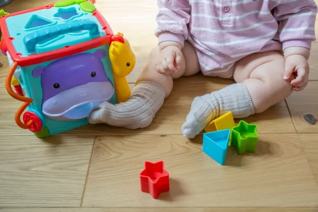 1歳のおもちゃ&知育玩具