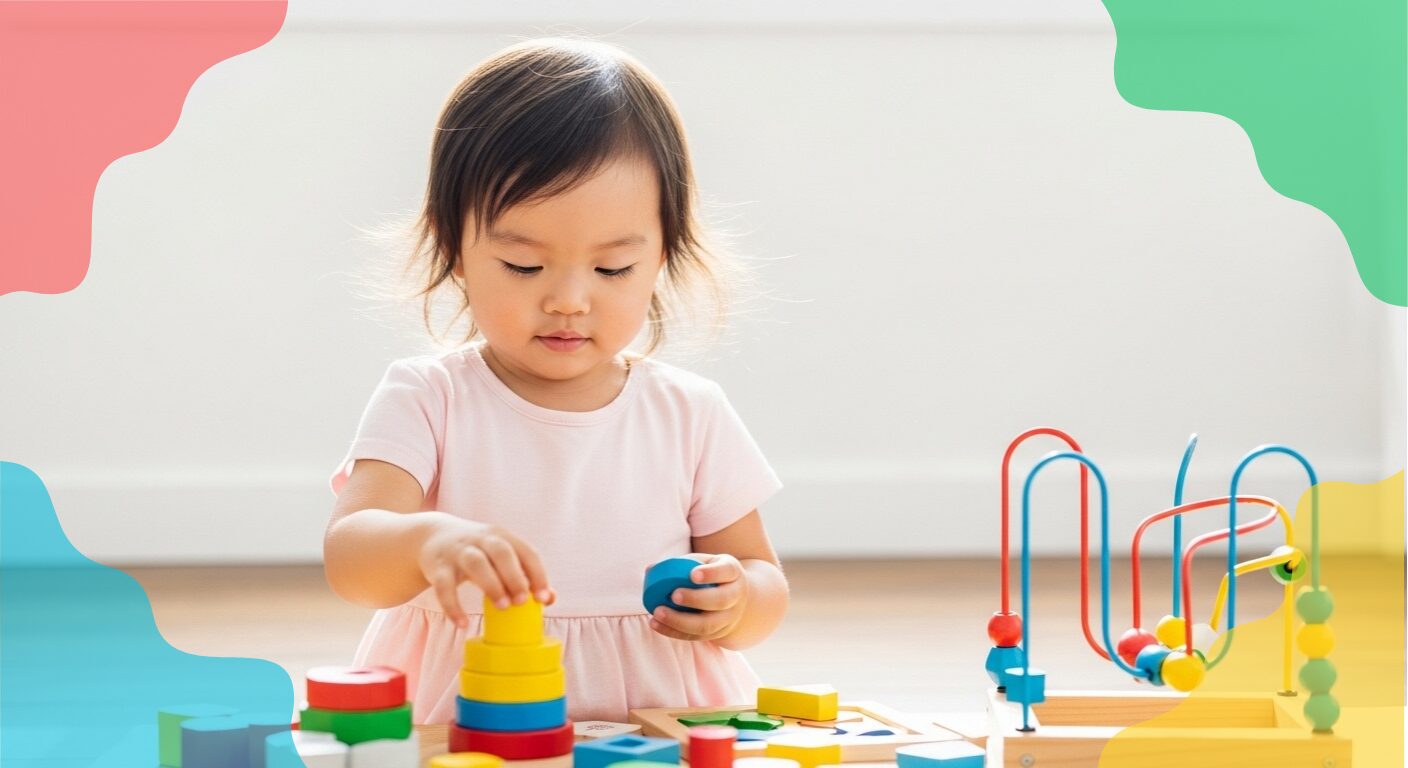 2歳におすすめの公文おもちゃ完全ガイド！発達に合わせた知育玩具 