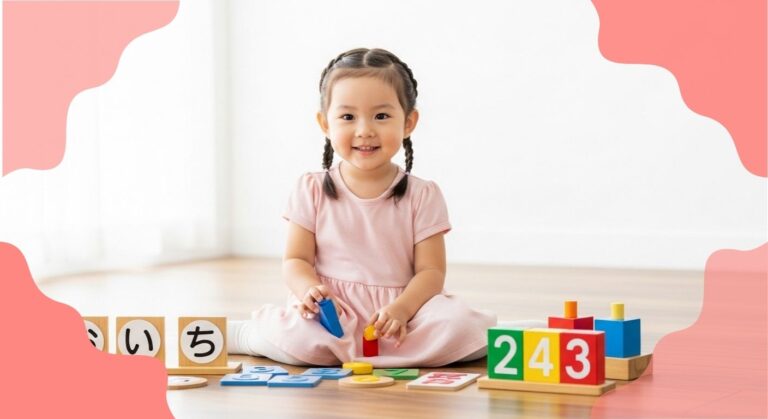 【保育士が選ぶ】4歳向けモンテッソーリおもちゃランキング｜敏感期に合わせた知育玩具！