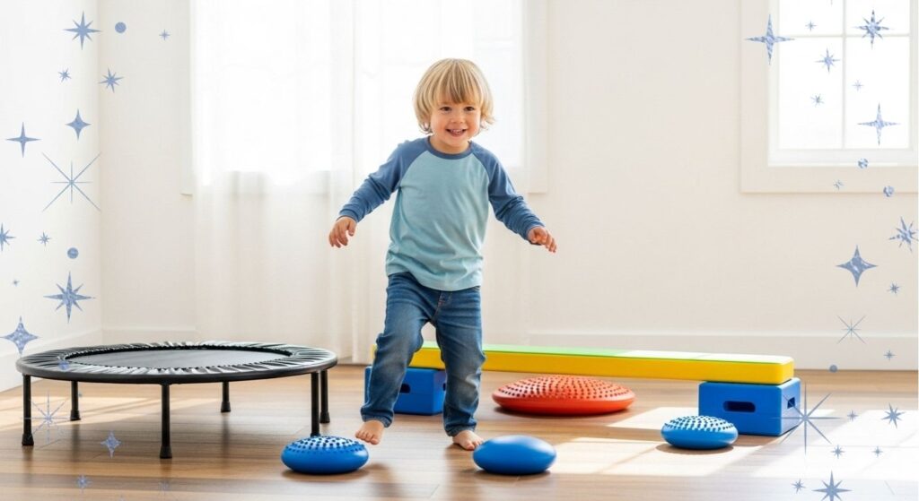 【保育士直伝】4歳の運動神経を伸ばすおもちゃランキング!体幹を楽しく育てる選び方