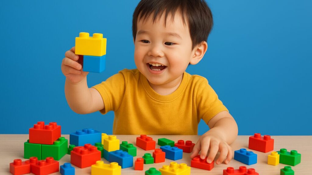 3歳のブロックおもちゃ人気ランキングTOP10！モンテッソーリ教育の遊びと知育効果