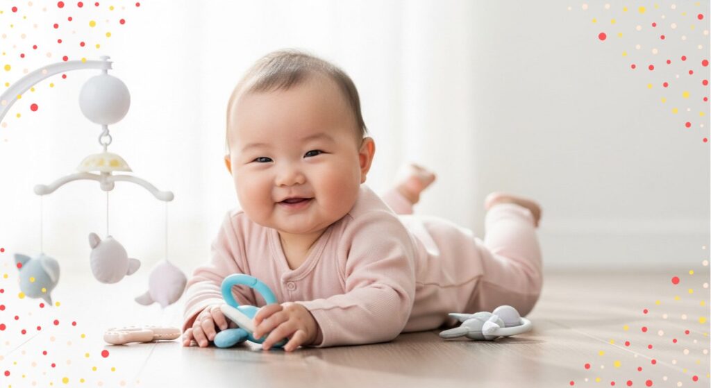 0歳で買ってよかった知育おもちゃ10選!月齢別おすすめランキングと失敗しない選び方