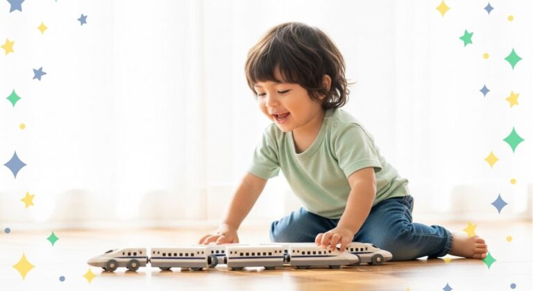 3歳の新幹線おもちゃ完全ガイド！人気ランキング＆選び方完全ガイド