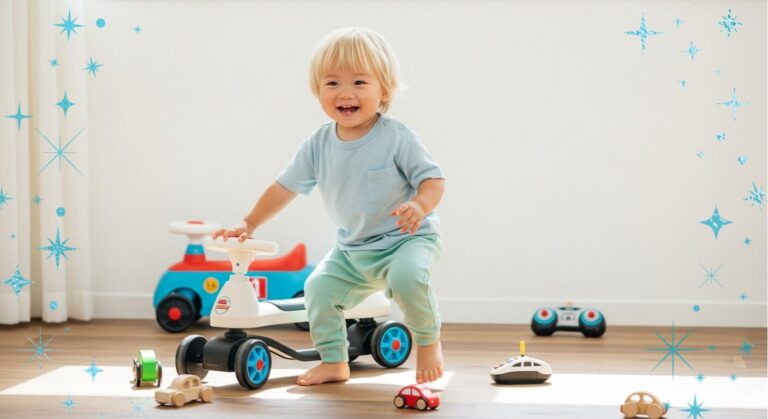2歳の車おもちゃ・のりもの完全ガイド〜人気おすすめランキング＆選び方