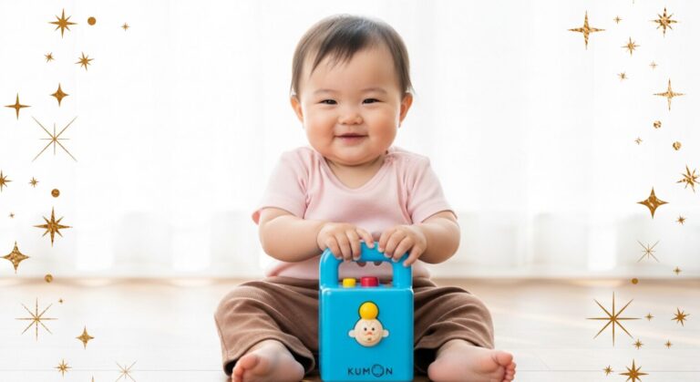 1歳から始める公文（くもん）のおもちゃ完全ガイド｜現役ママが選ぶ知育玩具20選