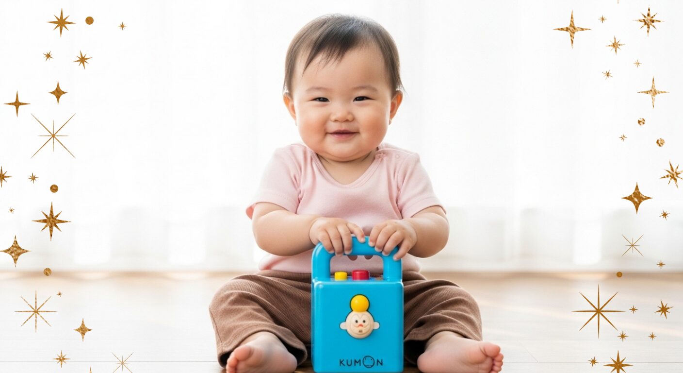 1歳から始める公文（くもん）のおもちゃ完全ガイド｜現役ママが選ぶ