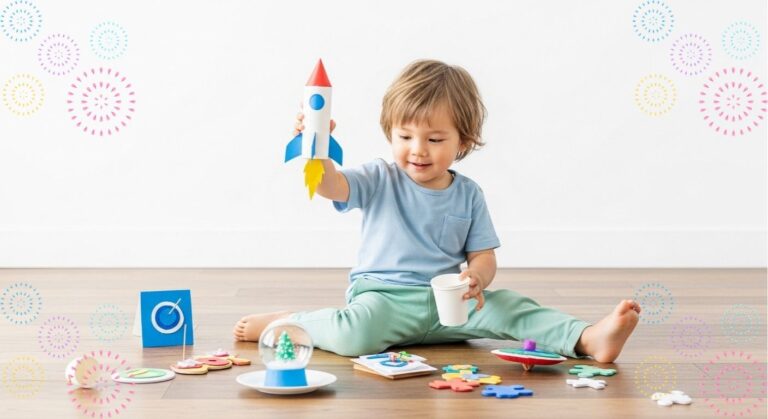 保育士が解説！3歳児の手作り知育おもちゃ15選！