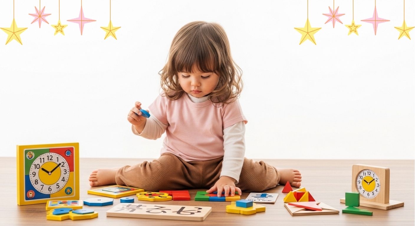 3歳にぴったりな公文のおもちゃ10選！ひらがな・数字が身につく選び方