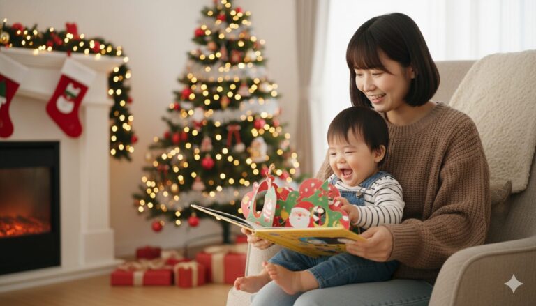 【保育士監修】1歳の誕生日・クリスマスにおすすめの絵本6選｜プレゼント選びのコツも解説