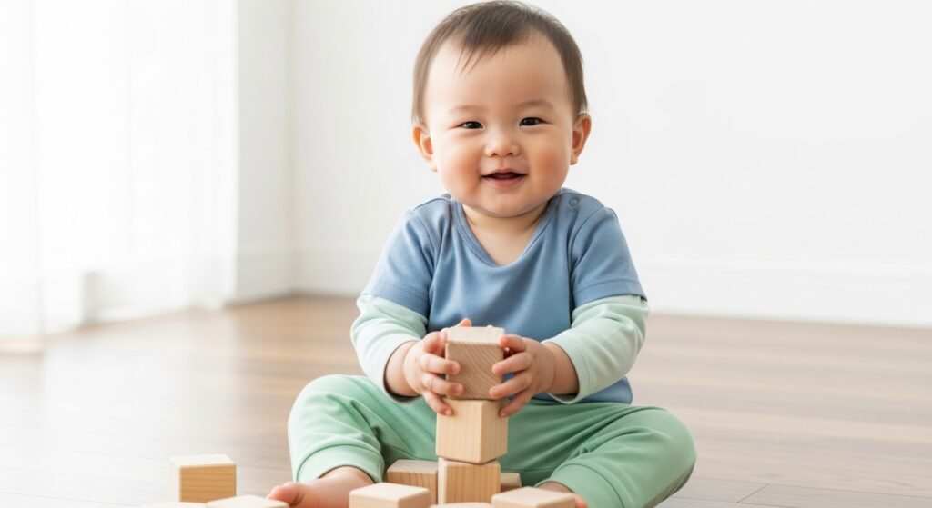 積み木おすすめ15選！0歳・1歳・2歳の発達に合わせた選び方