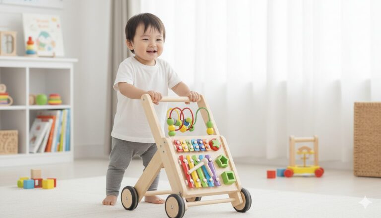 1歳におすすめのおもちゃ・プレゼント7選！発達を促す知育玩具ランキング【2025年最新版】