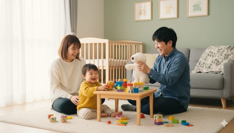 【保育士監修】1歳の子がおもちゃで遊ばない理由と効果的な解決策｜月齢別発達ガイド付き