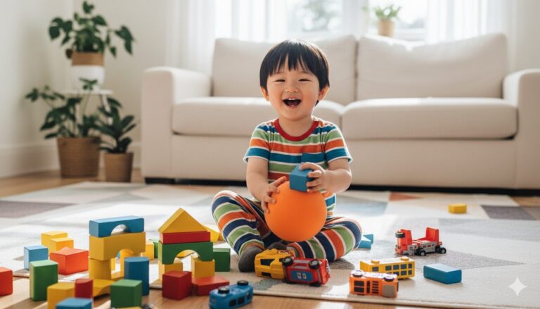 1歳男の子におすすめのおもちゃ|発達に合わせた選び方とランキング【2025年最新】