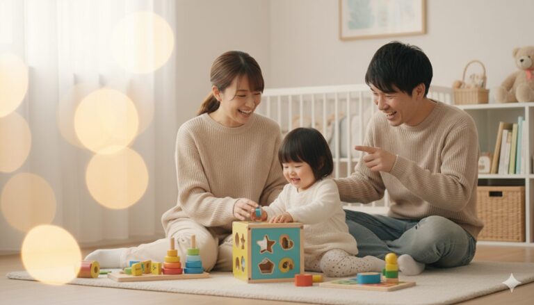 1歳女の子のおもちゃ選び完全ガイド│発達を促す人気商品ランキング2025年最新版【保育士監修】