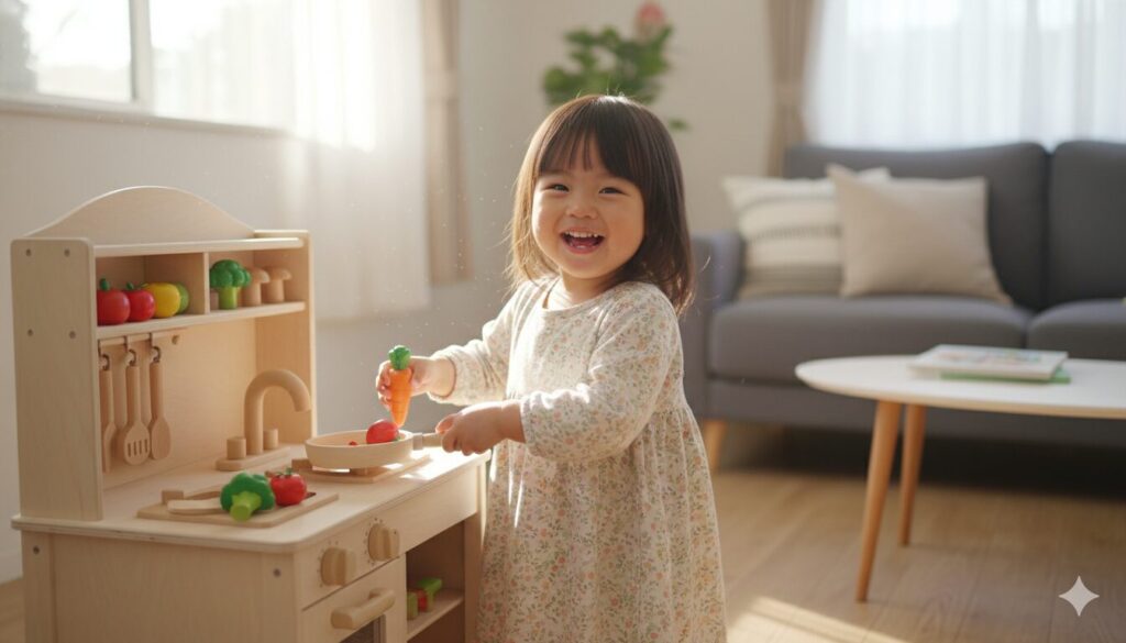 2歳女の子におすすめのおもちゃ完全ガイド|プレゼントに喜ばれる人気ランキング10選【保育士監修】