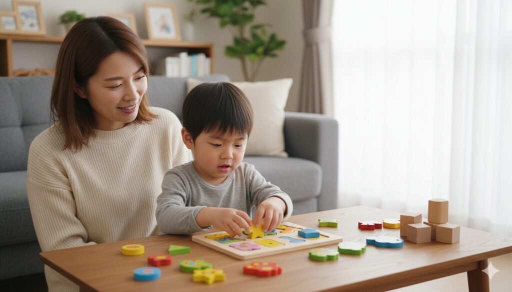 【保育士監修】おもちゃで2歳児の発達を最大限に促す!効果的な選び方と使い方完全ガイド