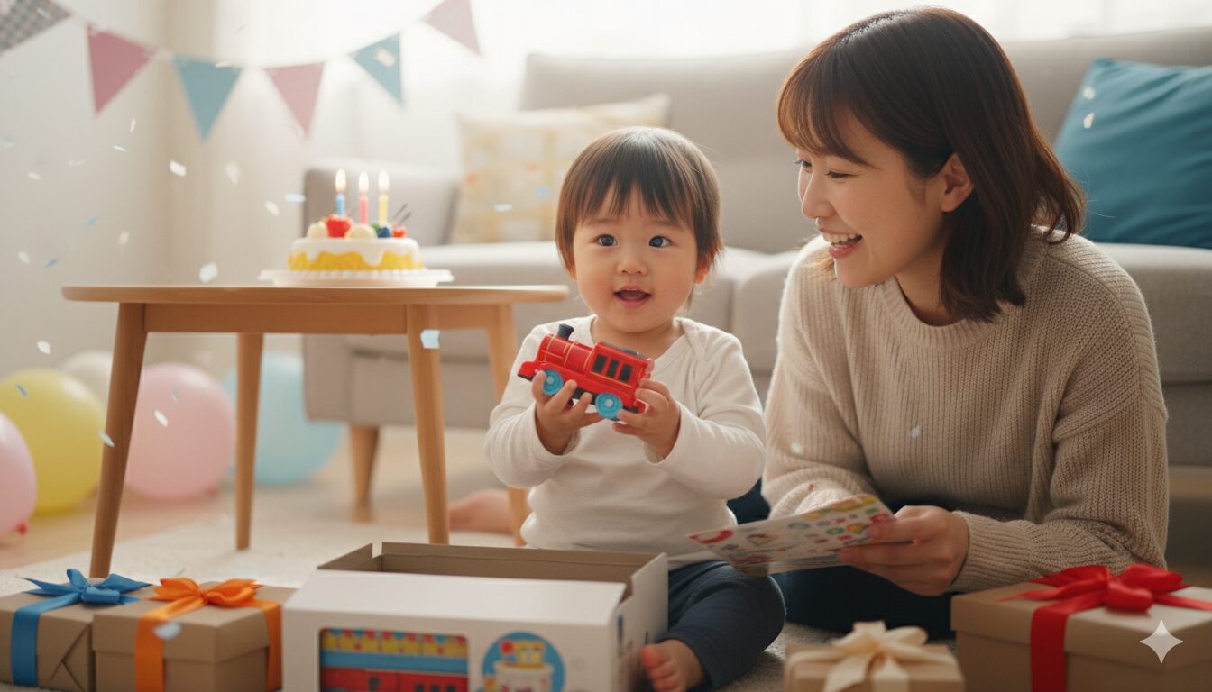 2歳のおもちゃプレゼント完全ガイド｜誕生日・クリスマスに長く使える