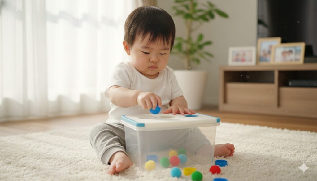 2歳向けモンテッソーリおもちゃ完全ガイド|お仕事で育む自立心と手作り知育玩具のすすめ