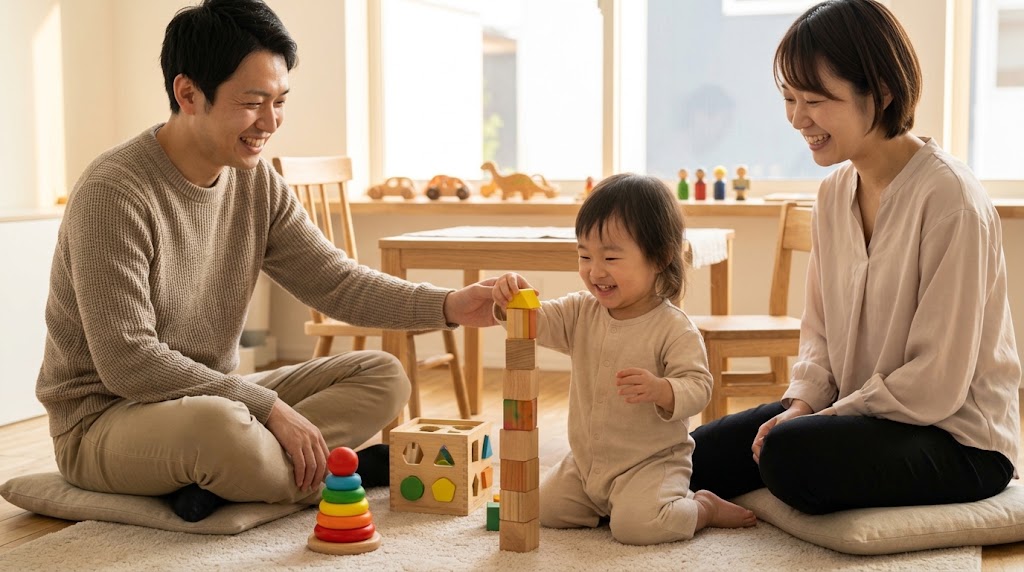 2歳児におすすめの木製知育玩具9選｜保育士監修の選び方と遊び方