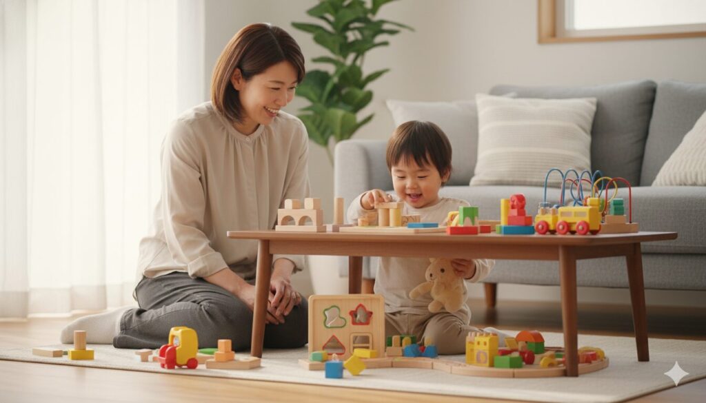 【保育士監修】2歳の知育玩具おすすめ10選！買ってよかった人気のおもちゃを徹底解説
