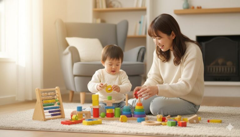 【保育士監修】2歳のモンテッソーリ知育玩具・おもちゃ完全ガイド｜お仕事で育む自立心と知育玩具の選び方