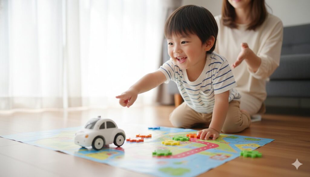 3歳から始めるプログラミング知育玩具・ロボットおもちゃ｜保育士監修の選び方とおすすめ6選