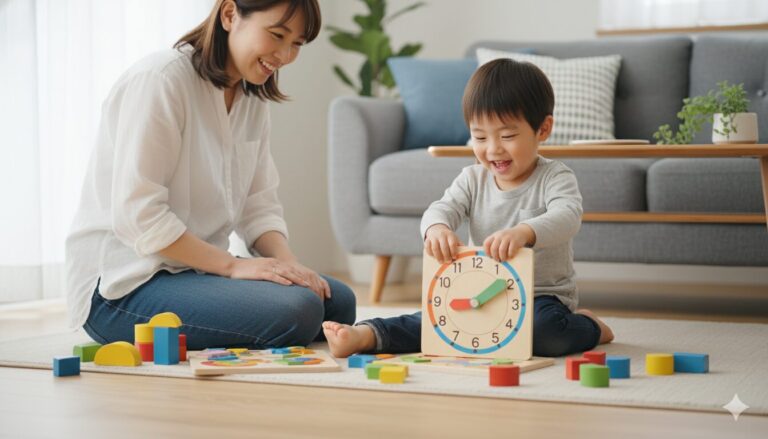 4歳におすすめの時計の知育玩具5選｜保育士が教える選び方と楽しく学ぶコツ