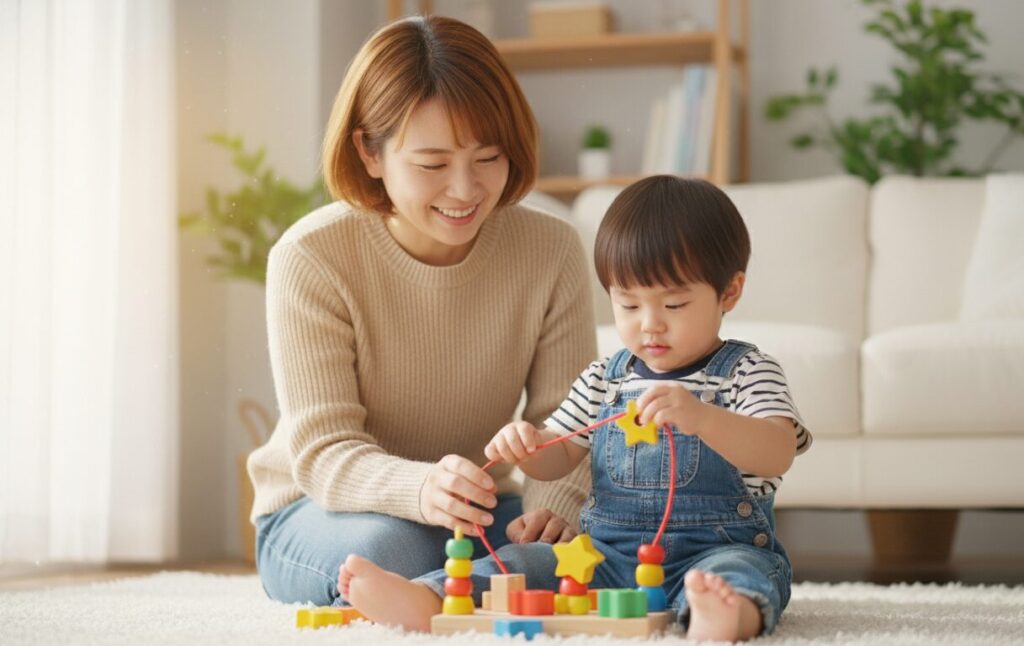 【保育士監修】2歳の手先の発達を伸ばす！器用になるおもちゃ選びと微細運動トレーニング完全ガイド