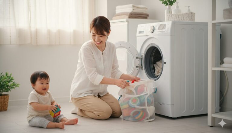 【保育士監修】1歳向け洗える知育玩具おすすめランキングと選び方完全ガイド│水洗い・洗濯機OK