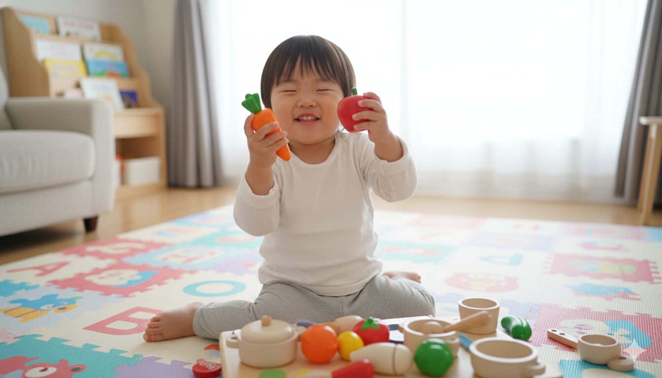 2歳の言葉の発達目安を完全解説!爆発期の前兆から遅れが気になるときの対処法まで【保育士監修】 | トイサブ︕タイムス | トイサブ!