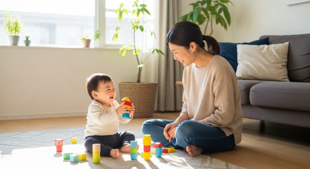 【保育士監修】1歳向け知育玩具と誤飲防止｜安全に遊べるおもちゃの選び方完全ガイド