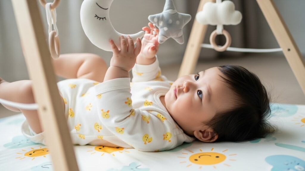 0歳から始めるモンテッソーリ流の知育玩具：発達を促すおもちゃの選び方完全ガイド