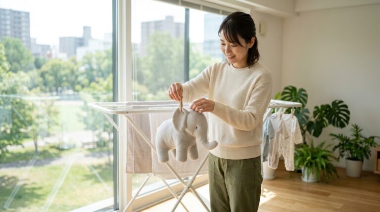 1歳児向け洗える知育玩具おすすめ7選｜選び方とお手入れ【保育士監修】